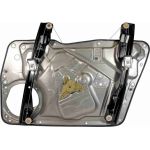VAICO V10-9847 Fensterheber vorne links, mit Trägerplatte, elektrisch, ohne Motor VAICO V10-9847 Fensterheber vorne links, mit Trägerplatte, elektrisch, ohne Motor