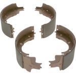 Bosch Bremsbacken 0 986 487 287