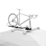 Thule FastRide 564001 Dachfahrradträger schwarz mit Gabelbefestigung – 1 Fahrrad bis 18 kg Thule FastRide 564001 Dachfahrradträger schwarz mit Gabelbefestigung – 1 Fahrrad bis 18 kg