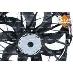NRF Kühlerlüfter 47672 NRF Kühlerlüfter 47672