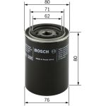 Bosch Ölfilter F 026 407 005 Bosch Ölfilter F 026 407 005