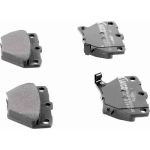 Vaico Bremsbelagsatz für Scheibenbremse V70-0034 Vaico Bremsbelagsatz für Scheibenbremse V70-0034