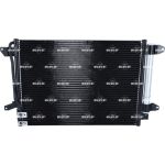 Kondensator, Klimaanlage 350028 Kondensator, Klimaanlage 350028