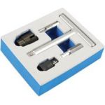 Satz für Plastiköldeckel VW, BMW, PSA LSR 6928 Satz für Plastiköldeckel VW, BMW, PSA LSR 6928