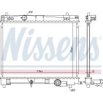 Wasserkühler PKW 646859 Wasserkühler PKW 646859