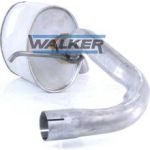Walker Endschalldämpfer 22124 Walker Endschalldämpfer 22124