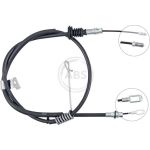 A.B.S. Handbremsseil Seilzug Festellbremse K14069 A.B.S. Handbremsseil Seilzug Festellbremse K14069