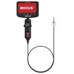 ROOKS Inspektionskamera 3,9 mm x 1 m, 5000 mAh Akku ROOKS Inspektionskamera 3,9 mm x 1 m, 5000 mAh Akku