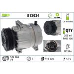 Valeo Kompressor 813634 Valeo Kompressor 813634