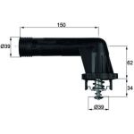 BEHR Thermostat, Kühlmittel TI 20 95 BEHR Thermostat, Kühlmittel TI 20 95