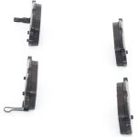 Bosch Bremsbelagsatz 0 986 494 748
