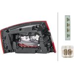 HECKLEUCHTE HELLA 2SK 012 881-061