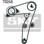 SKF Zahnriemensatz VKMA 02195 SKF Zahnriemensatz VKMA 02195