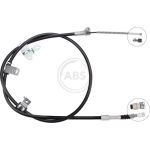 A.B.S. Handbremsseil Seilzug Festellbremse K11028 A.B.S. Handbremsseil Seilzug Festellbremse K11028