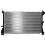 CR 628 000S MAHLE Motorkühler / Wasserkühler CR 628 000S, Schaltgetriebe, Netz 600 x 358 x 24 mm – u. a. für Ford Focus I (DAW, DBW), I Turnier (DNW), I Stufenheck (DFW) – OE Nummer 1061191 - l CR 628 000S MAHLE Motorkühler / Wasserkühler CR 628 000S, Schaltgetriebe, Netz 600 x 358 x 24 mm – u. a. für Ford Focus I (DAW, DBW), I Turnier (DNW), I Stufenheck (DFW) – OE Nummer 1061191 - l