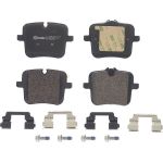 BREMBO Bremsklötze HA P 06 109 BREMBO Bremsklötze HA P 06 109