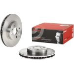 Brembo Bremsscheibe Vorderachse 09.9798.10 Brembo Bremsscheibe Vorderachse 09.9798.10