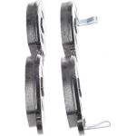 0 986 424 804 Bosch Bremsbelagsatz 0 986 424 804 0 986 424 804 Bosch Bremsbelagsatz 0 986 424 804