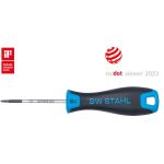 SW-Stahl Schraubendreher, T-Profil, T8 32708SB SW-Stahl Schraubendreher, T-Profil, T8 32708SB