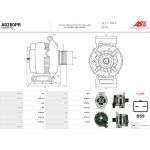 AS-PL Generator A0280PR AS-PL Generator A0280PR