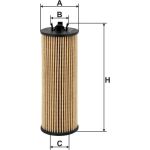 FILTRON Ölfilter OE 684/4