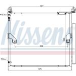 Kondensator PKW 940367 Kondensator PKW 940367