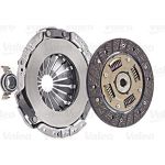 Valeo Kupplungssatz 786003 Valeo Kupplungssatz 786003