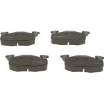 Bosch Bremsbelagsatz 0 986 460 983 Bosch Bremsbelagsatz 0 986 460 983