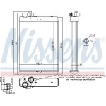 Heizkühler PKW 70231 Heizkühler PKW 70231
