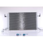 Nissens Klimakondensator PKW 94200 Nissens Klimakondensator PKW 94200