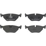 BREMBO Bremsklötze HA P 06 025 BREMBO Bremsklötze HA P 06 025