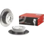 82 482 162 Bremsscheibe HA 08.B566.11 82 482 162 Bremsscheibe HA 08.B566.11