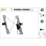 Valeo Fensterheber 850982 Valeo Fensterheber 850982