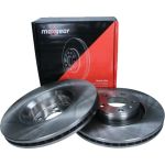 Maxgear Bremsscheibe Vw P. A6 04- 321Mm 19-1838 Maxgear Bremsscheibe Vw P. A6 04- 321Mm 19-1838