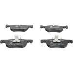 ATE Bremsbelagsatz BMW Vorderachse 1/2 1.5-1.6/2.0D 10 13.0460-3865.2 ATE Bremsbelagsatz BMW Vorderachse 1/2 1.5-1.6/2.0D 10 13.0460-3865.2