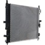 MAHLE Kühler, Motorkühlung CR 553 000S MAHLE Kühler, Motorkühlung CR 553 000S