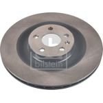 FEBI BILSTEIN Bremsscheibe 174754 FEBI BILSTEIN Bremsscheibe 174754