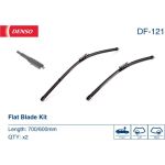 Denso Wischblatt DF-121 Denso Wischblatt DF-121