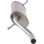 Bosal Schalldämpfer 185-233 Bosal Schalldämpfer 185-233