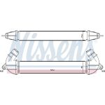 Ladeluftkühler PKW 96736 Ladeluftkühler PKW 96736