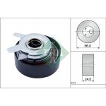 Spannrolle, Zahnriemen 531 0276 30 Spannrolle, Zahnriemen 531 0276 30