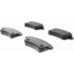 Vaico Bremsbelagsatz für Scheibenbremse V46-0288 Vaico Bremsbelagsatz für Scheibenbremse V46-0288