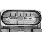 Vemo Kupplungsschalter für Geschwindigkeitsregelanlage V10-73-0592 Vemo Kupplungsschalter für Geschwindigkeitsregelanlage V10-73-0592