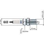 Valeo Zündkerze 246856 Valeo Zündkerze 246856