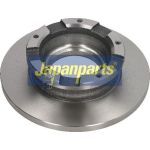 Japanparts Bremsscheibe DP-0327C Japanparts Bremsscheibe DP-0327C