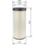 Patrone F 026 400 277