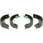 Bremsbacken 0 986 487 664 Bremsbacken 0 986 487 664