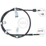 A.B.S. Handbremsseil Seilzug Festellbremse K14073 A.B.S. Handbremsseil Seilzug Festellbremse K14073