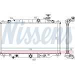 Nissens Wasserkühler PKW 68537 Nissens Wasserkühler PKW 68537