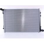 Nissens Wasserkühler PKW 65291A Nissens Wasserkühler PKW 65291A